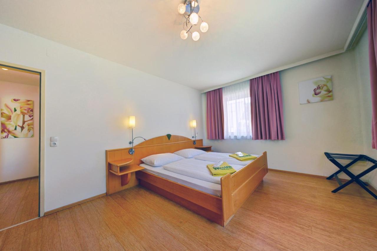 Europarcs Rosental Hotel Feistritz im Rosental Luaran gambar